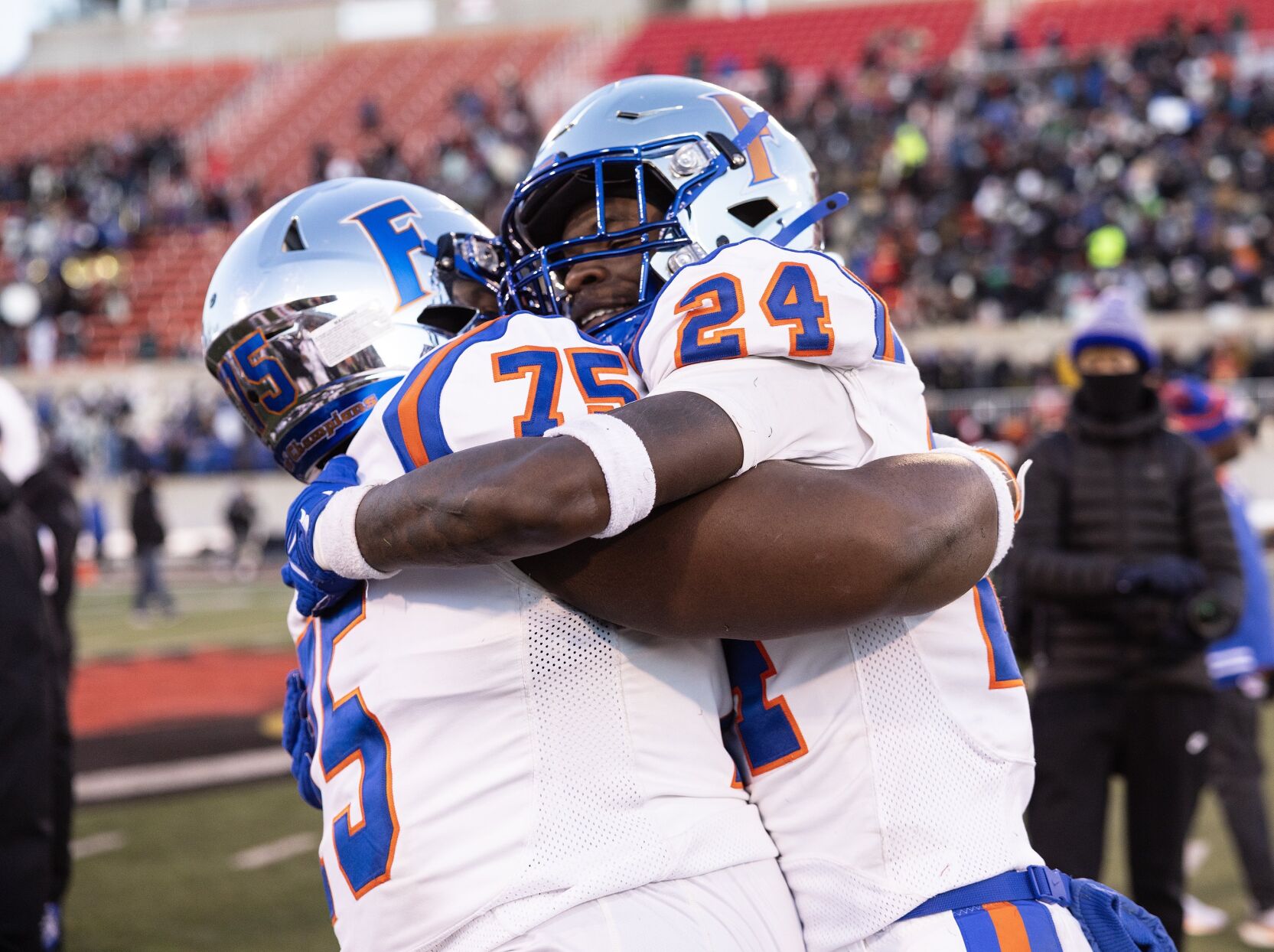 East St. Louis vs. Geneva